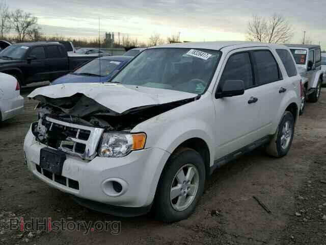 2012 FORD ESCAPE - VIN: 1FMCU0C74CKB11729 - Photo 2