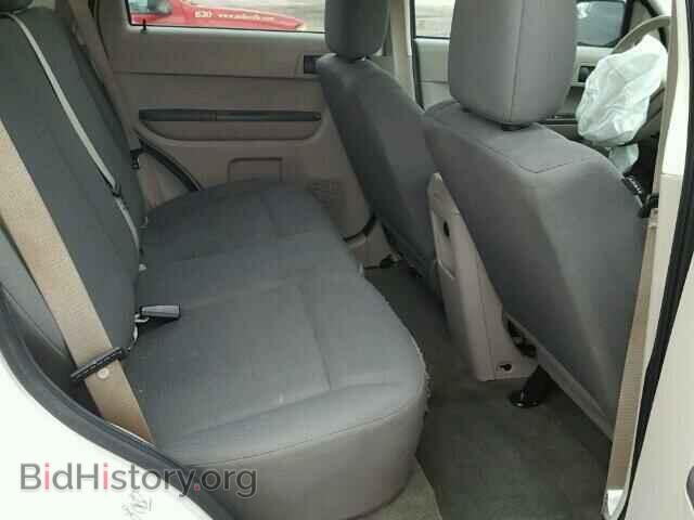 2012 FORD ESCAPE - VIN: 1FMCU0C74CKB11729 - Photo 6