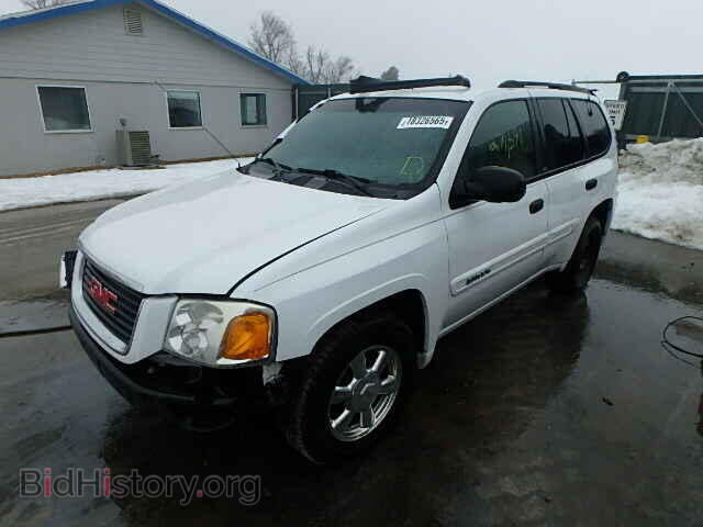 2003 GMC ENVOY - VIN: 1GKDS13S332372900 - Фото 2