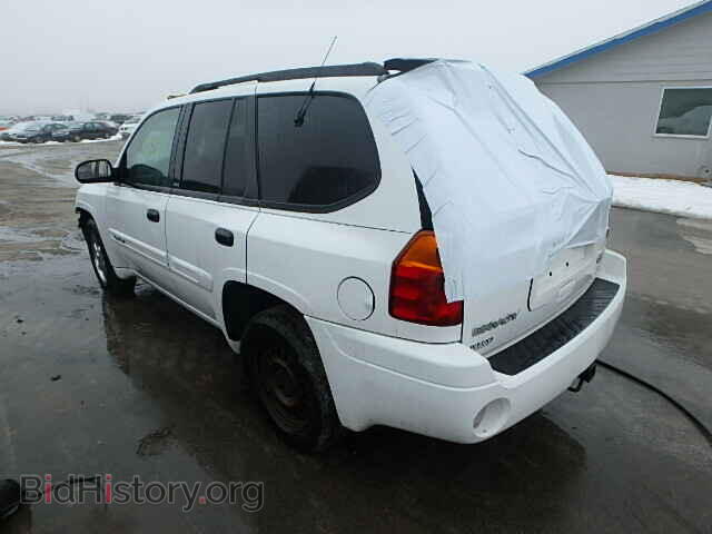 2003 GMC ENVOY - VIN: 1GKDS13S332372900 - Фото 3