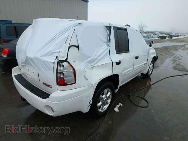 2003 GMC ENVOY - VIN: 1GKDS13S332372900 - Фото 4
