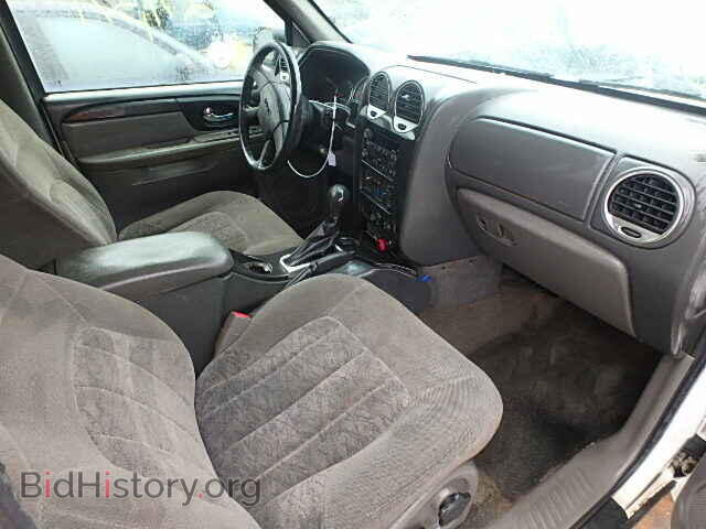 2003 GMC ENVOY - VIN: 1GKDS13S332372900 - Фото 5