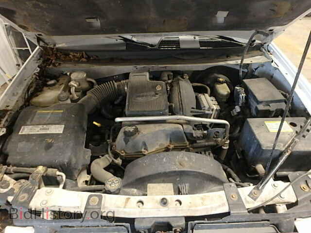 2003 GMC ENVOY - VIN: 1GKDS13S332372900 - Фото 7
