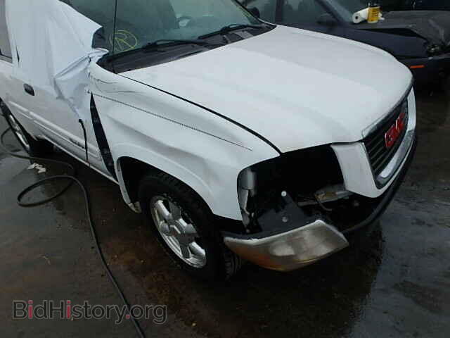 2003 GMC ENVOY - VIN: 1GKDS13S332372900 - Фото 9