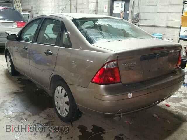 2005 FORD FOCUS - VIN: 1FAFP34N15W268594 - Фото 3