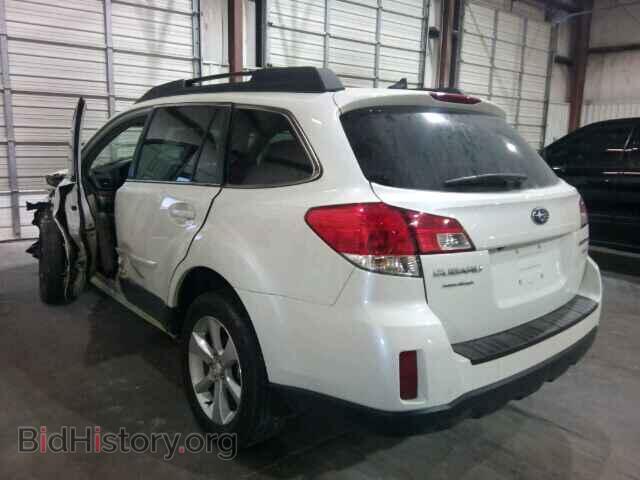 2014 SUBARU OUTBACK - VIN: 4S4BRBLCXE3272069 - Фото 3