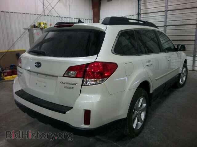 2014 SUBARU OUTBACK - VIN: 4S4BRBLCXE3272069 - Фото 4