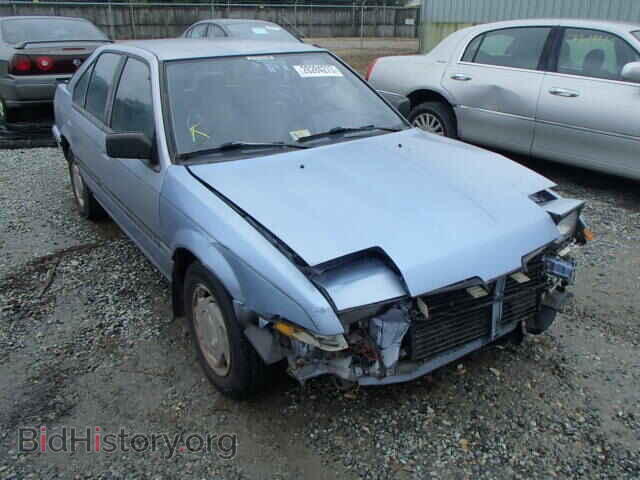 Фотография JH4DA1752JS009308 - ACURA INTEGRA 1988