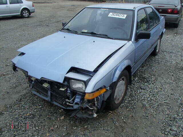 1988 ACURA INTEGRA - VIN: JH4DA1752JS009308 - Фото 2