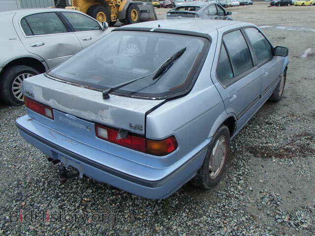1988 ACURA INTEGRA - VIN: JH4DA1752JS009308 - Фото 4