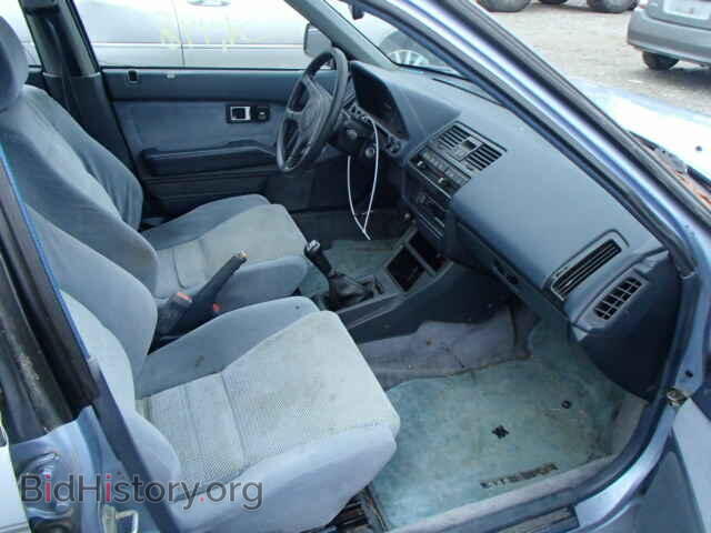 1988 ACURA INTEGRA - VIN: JH4DA1752JS009308 - Фото 5