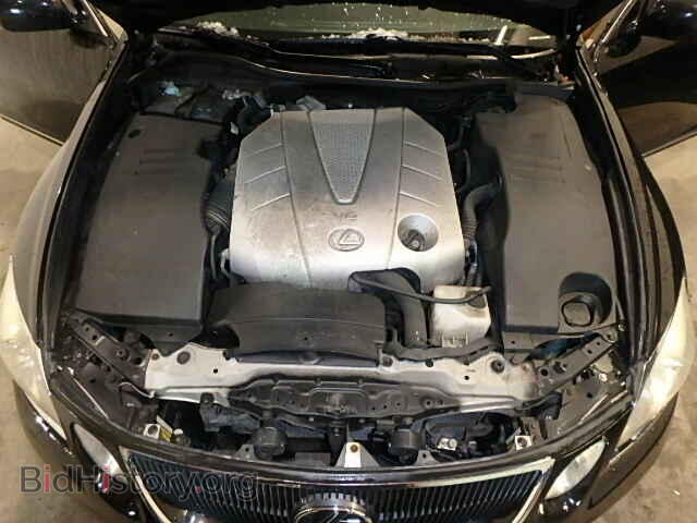 2007 LEXUS GS350 - VIN: JTHCE96S170001856 - Фото 7