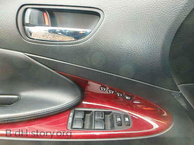 2007 LEXUS GS350 - VIN: JTHCE96S170001856 - Фото 9