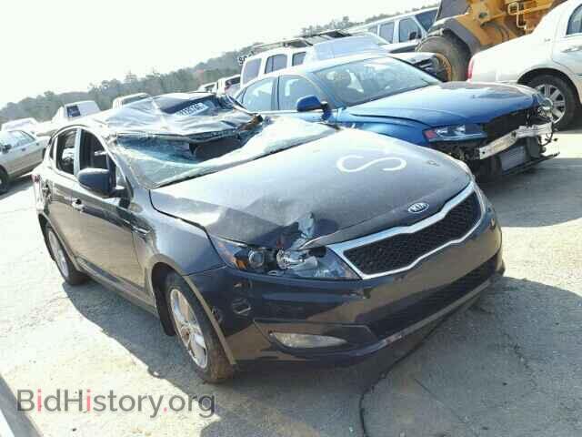 Фотография 5XXGM4A76DG186072 - KIA OPTIMA 2013