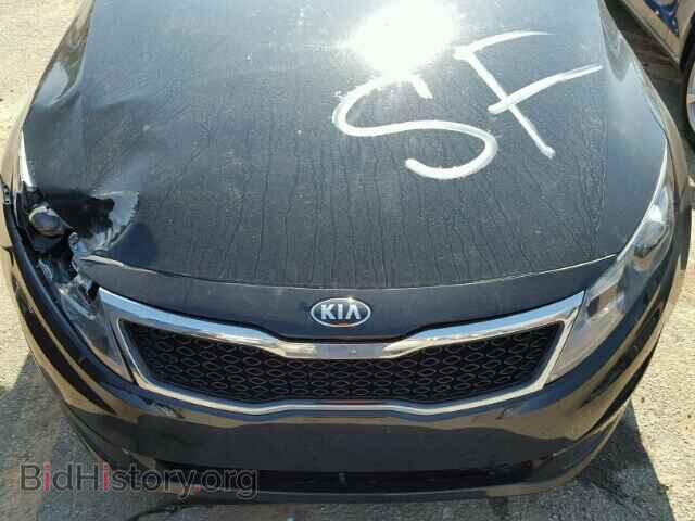2013 KIA OPTIMA - VIN: 5XXGM4A76DG186072 - Фото 7