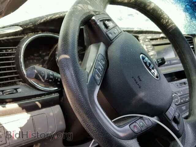 2013 KIA OPTIMA - VIN: 5XXGM4A76DG186072 - Фото 8