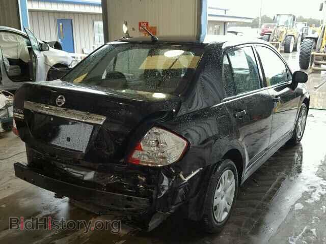 2011 NISSAN VERSA - VIN: 3N1BC1AP0BL360606 - Фото 4