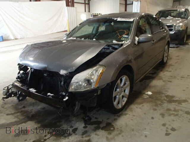 2007 NISSAN MAXIMA - VIN: 1N4BA41E67C816796 - Фото 2