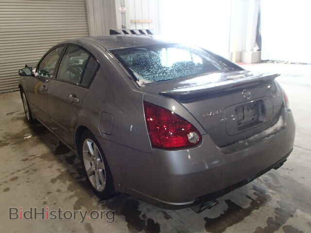 2007 NISSAN MAXIMA - VIN: 1N4BA41E67C816796 - Фото 3