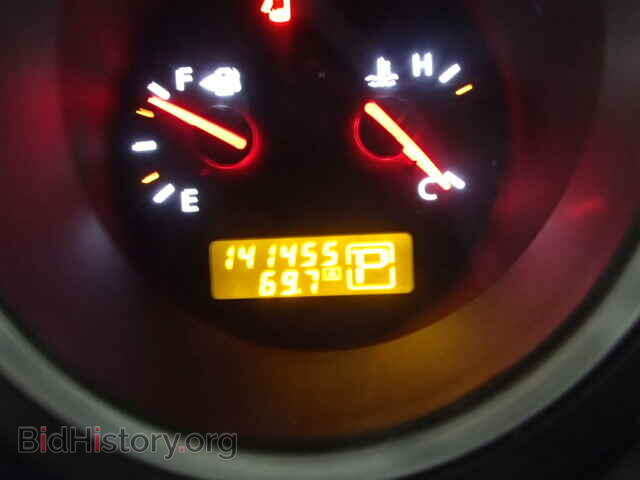 2007 NISSAN MAXIMA - VIN: 1N4BA41E67C816796 - Фото 8