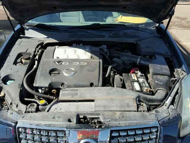 2005 NISSAN MAXIMA - VIN: 1N4BA41E65C816391 - Фото 7