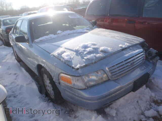 Photo 2FAFP74W93X190227 - FORD CROWN VIC 2003