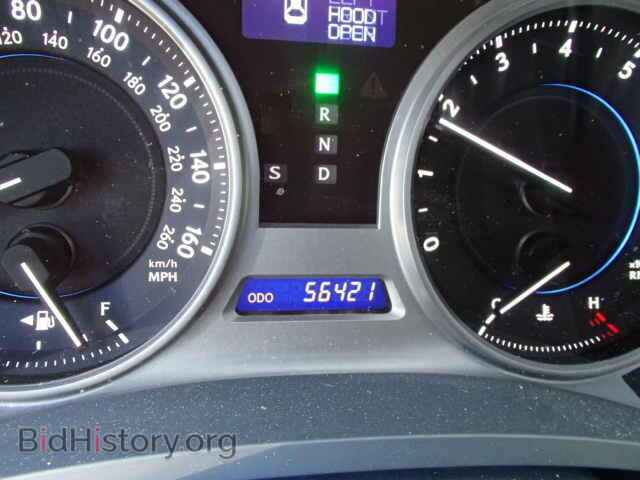 2010 LEXUS IS250 - VIN: JTHBF5C23A5128852 - Фото 8