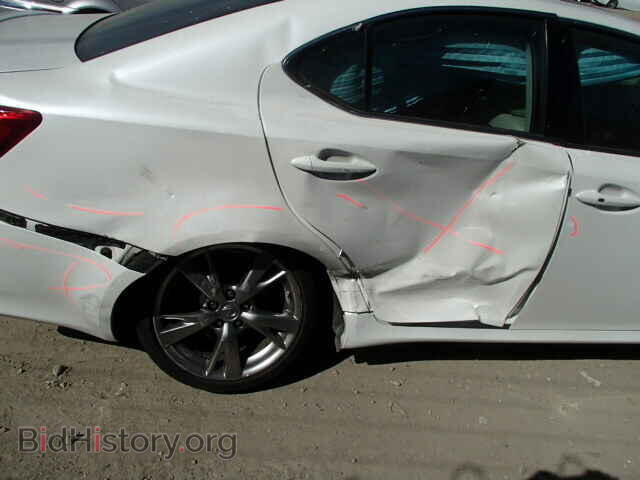 2010 LEXUS IS250 - VIN: JTHBF5C23A5128852 - Фото 10