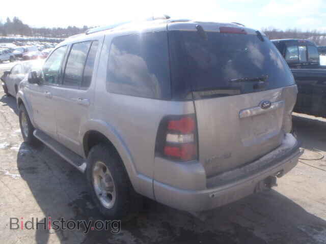 2006 FORD EXPLORER - VIN: 1FMEU75896UB71232 - Фото 3