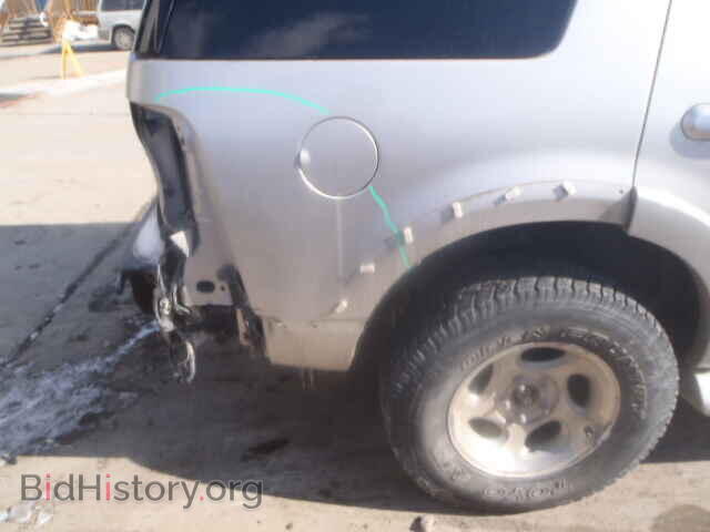 2006 FORD EXPLORER - VIN: 1FMEU75896UB71232 - Фото 10