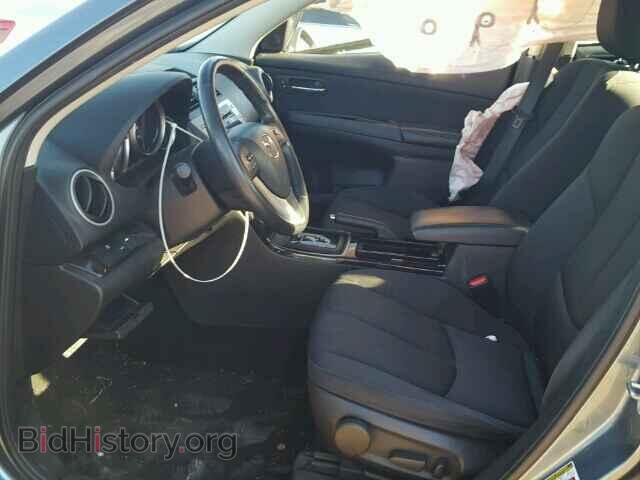 2012 MAZDA 6 - VIN: 1YVHZ8DH0C5M36842 - Фото 5