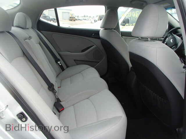 2013 KIA OPTIMA - VIN: KNAGM4A74D5385266 - Фото 6
