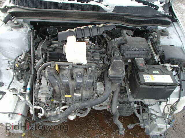 2013 KIA OPTIMA - VIN: KNAGM4A74D5385266 - Фото 7