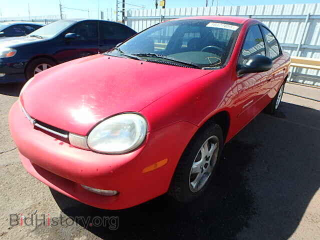 2000 DODGE NEON - VIN: 1B3ES46C7YD845796 - Фото 2