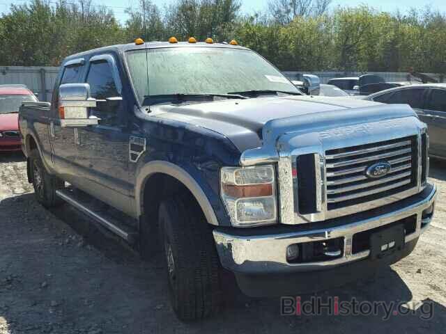 Photo 1FTSW21R19EB17618 - FORD F250 2009