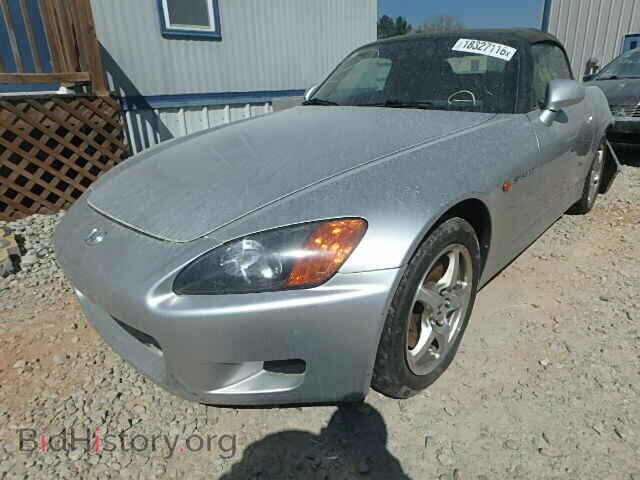 2003 HONDA S2000 - VIN: JHMAP11453T003579 - Фото 2