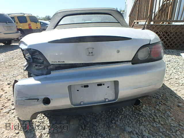 2003 HONDA S2000 - VIN: JHMAP11453T003579 - Фото 9