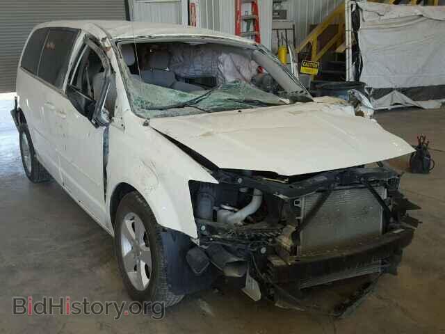 Photo 2C4RDGBG2DR726324 - DODGE CARAVAN 2013