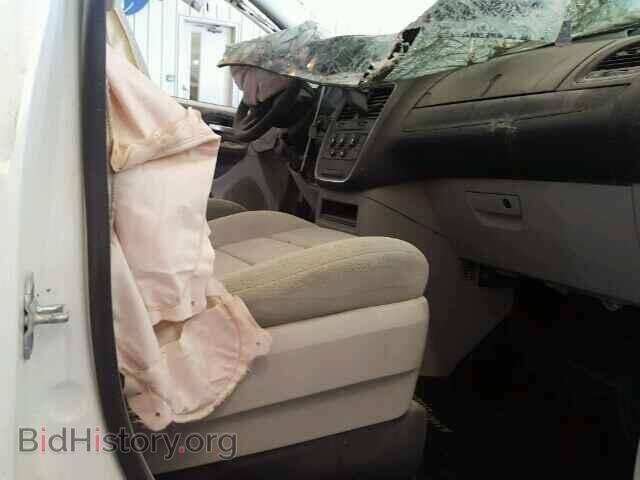 2013 DODGE CARAVAN - VIN: 2C4RDGBG2DR726324 - Фото 5