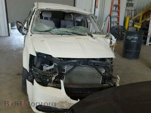2013 DODGE CARAVAN - VIN: 2C4RDGBG2DR726324 - Фото 9