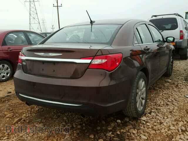 2013 CHRYSLER 200 - VIN: 1C3CCBBG6DN658963 - Фото 4