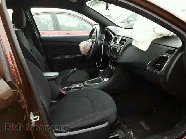 2013 CHRYSLER 200 - VIN: 1C3CCBBG6DN658963 - Фото 5