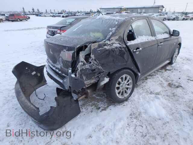 2013 MITSUBISHI LANCER - VIN: JA32U2FUXDU604459 - Фото 4