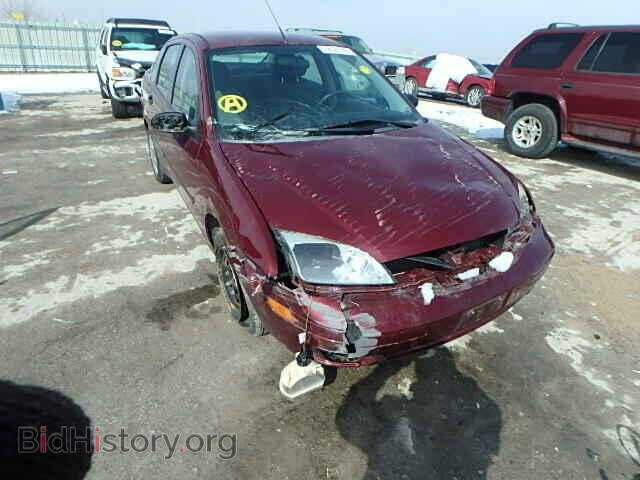 Photo 1FAFP34N77W301505 - FORD FOCUS 2007