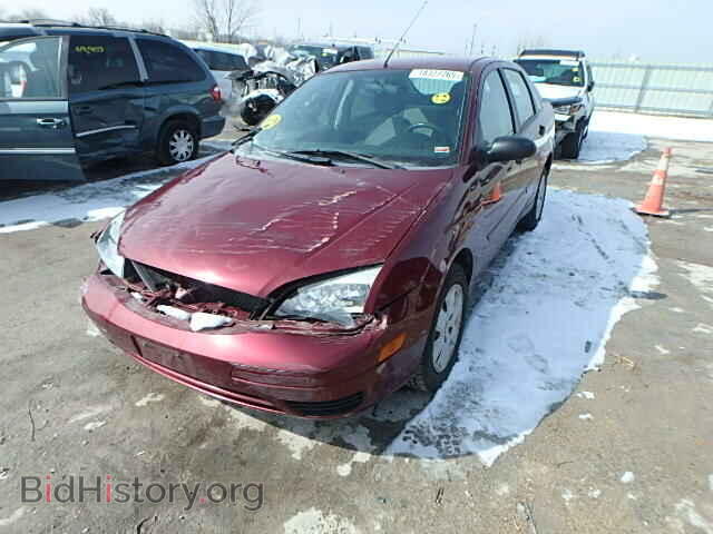 2007 FORD FOCUS - VIN: 1FAFP34N77W301505 - Photo 2