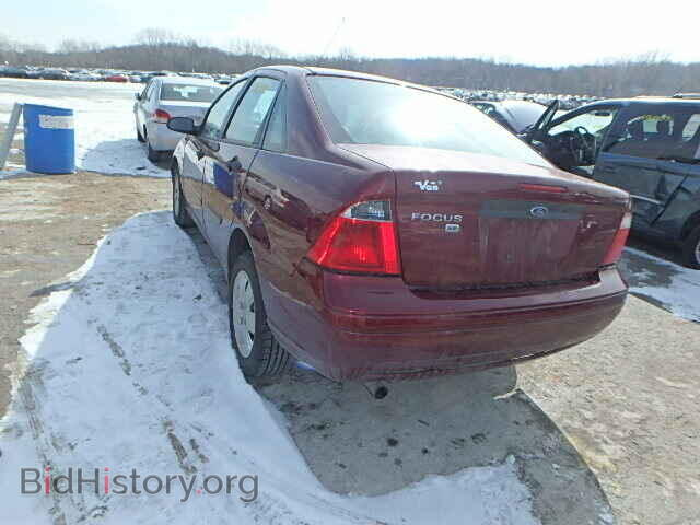2007 FORD FOCUS - VIN: 1FAFP34N77W301505 - Photo 3