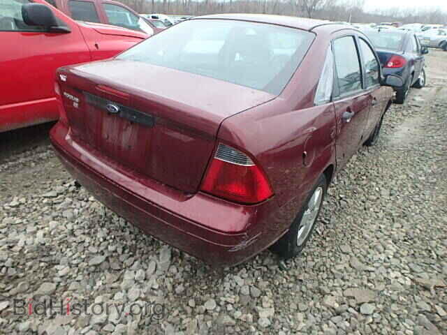 2007 FORD FOCUS - VIN: 1FAFP34N77W301505 - Photo 4