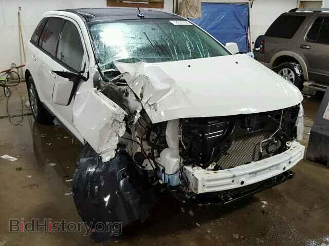 Фотография 2FMDK4JC5ABA63554 - FORD EDGE 2010
