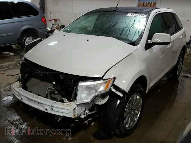 2010 FORD EDGE - VIN: 2FMDK4JC5ABA63554 - Фото 2