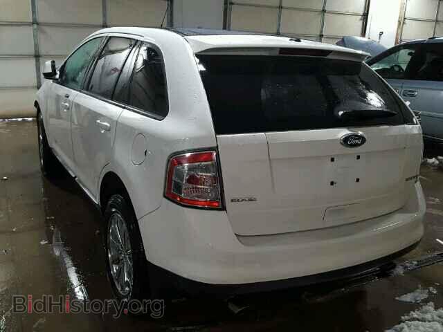 2010 FORD EDGE - VIN: 2FMDK4JC5ABA63554 - Фото 3